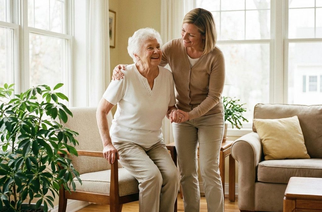 Badante ad ore non convivente: guida completa 2026